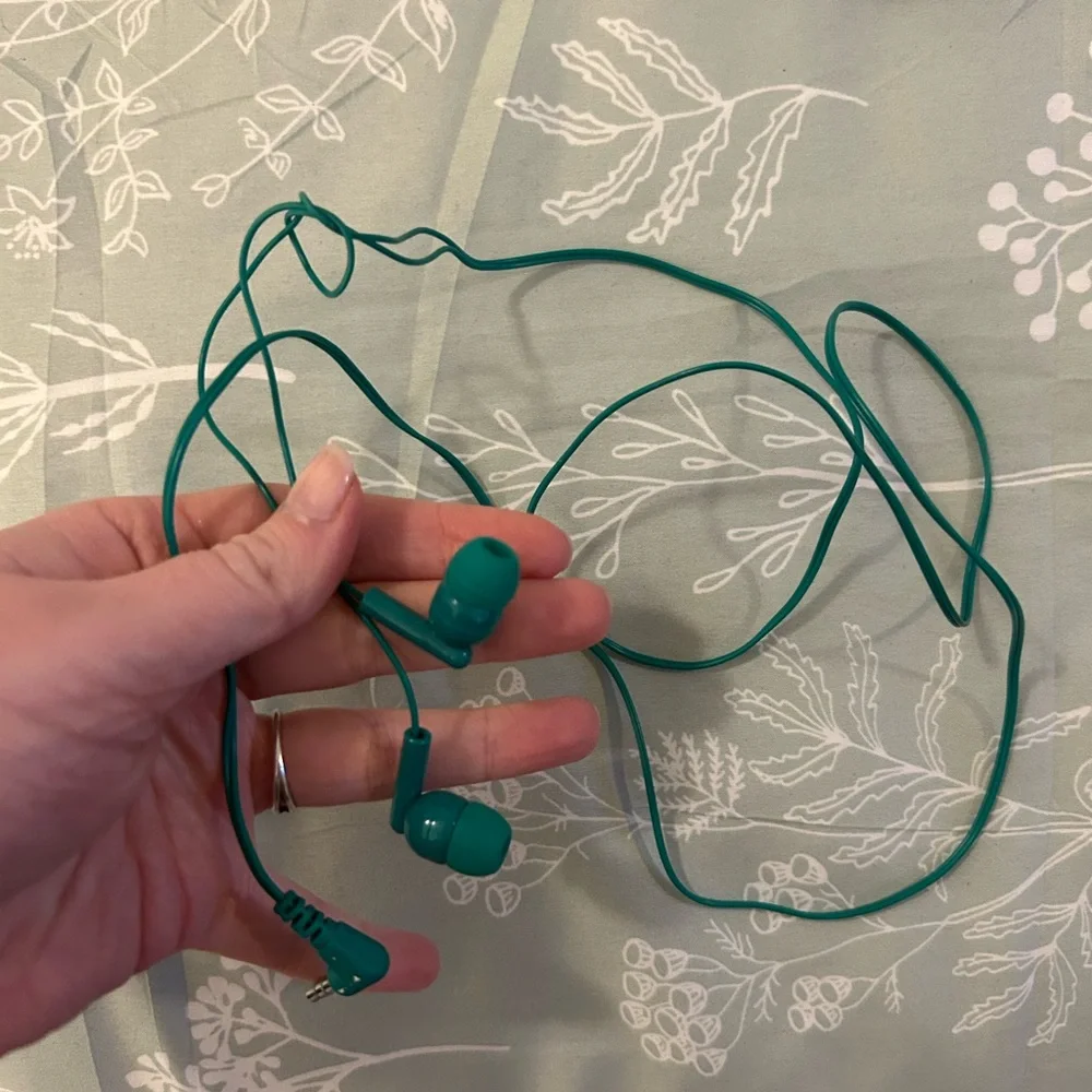 3 Pairs of Headphones